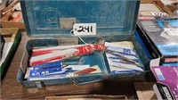 Box of Sawzall Blades