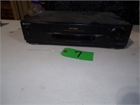 SONY VCR