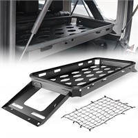 Cargo Storage Rear Interior Basket Compatible with