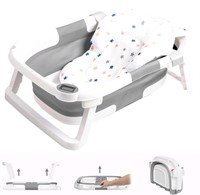 Collapsible Baby Bathtub