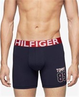 (Lg 36-38)Tommy Hilfiger Men's Bold Boxer Briefs