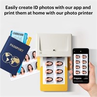 $185 KODAK Dock Plus 4PASS Instant Photo Printer