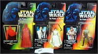 3 New Star Wars Collection 2 Action Figures 4"