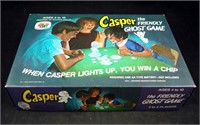 Vintage Casper The Friendly Ghost Game By Cootie