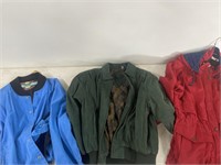 Jacket Lot