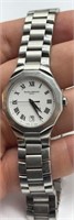 Baume & Mercier Geneve Watch 29x29mm, date,