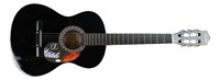 The Weekend Signed 38" Acoustic Guitar (JSA)