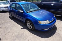 2004 Saturn Ion 4dr