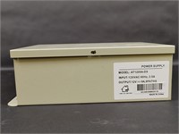 Power Supply Box AT1209A-D9 Metal