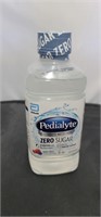 Pedialyte Electrolyte Water Drink Zero Sugar