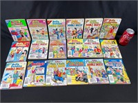 Archie’s Assorted Digest Magazines