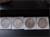 Morgan Silver Dollars