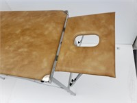 Massage Table And Carrying Case