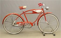 1955 Columbia Fire Arrow Bicycle