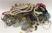Large Lot of Estate Jewelry