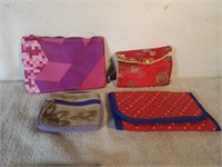 Make-Up Bags and More
