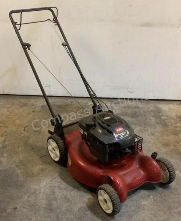 Toro Gas Powered Self Propelled Lawn Mower