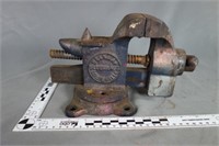 Blue Brass BGV 3 1/2 bench vise