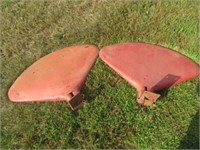 *ELLSWORTH* IH tractor fenders with extensions