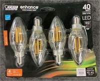 Feit Electric 40W LED Bulbs E12