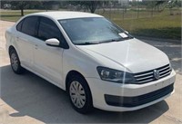 2018 Volkswagen Vento - EXPORT ONLY (TX)