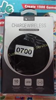 CHARGE WIRELESS CHARGING PAD