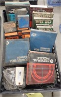 NEW OLD STOCK- ASSORTED BEARINGS AND SEALS