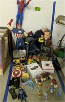 Action Figures, Keepsake Ornaments, Batman,