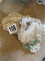 Vintage linens