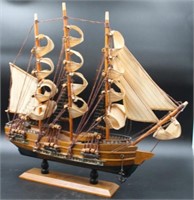 HMS VICTORY SCALE MODEL SHIP