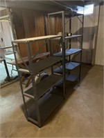 2-Metal Shelves