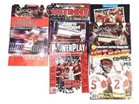 Detroit Red Wings Commemorative Magazines