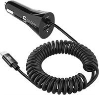 Syncwire iPhone Car Charger - Upgrade [Apple MFi C