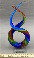 Murano Glassware Art Glass Sculpture