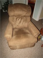 lazyboy recliner & chair