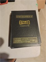 1931 Stelco Catalogue, Lawrence Technology Books