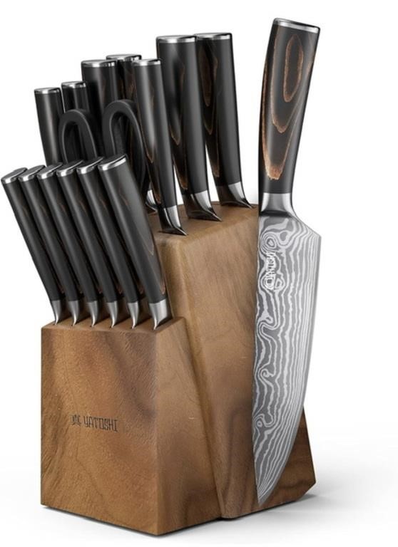 Yatoshi 13 steel knife set