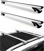 Komsepor Car Roof Rack Cross Bars 49in Aluminum