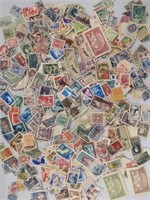 Antique & Vintage Russian & Soviet Stamps