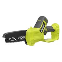 TOOL ONLY Ryobi ONE+ 18V 6 in. Battery Compact Pru
