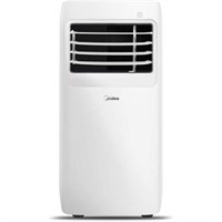 Midea MAP08R1CWT 8,000 BTU 115V Portable AC