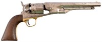 Colt Model 1860 Army .44 Revolver Maryland Cavalry