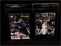Kobe Bryant Cards - 1998-99 Kobe Bryant