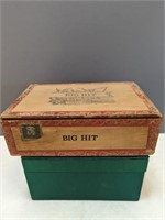 Big Hit Cigar Box Royal Oak MI