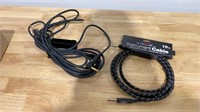 Fender instrument cable