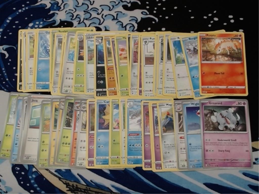 5/25 Trading Cards, Pokemon, Collectibles