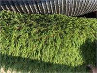 Artificial turf approximately 15’x30’ MSRP 1799