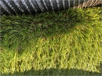 Artificial turf approximately 15’x50’ MSRP 2599