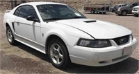 2001 Ford Mustang (AZ)