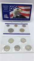 2003 U.S Mint Uncirculated Coin Set Philadelphia